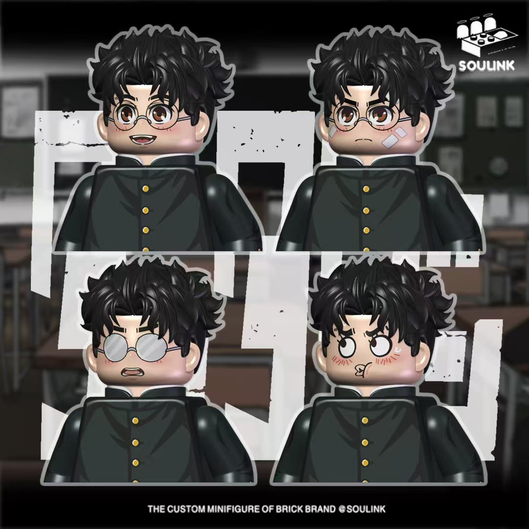 Soulink：DANDADAN Urkarn and Ayase Momo pre-sale