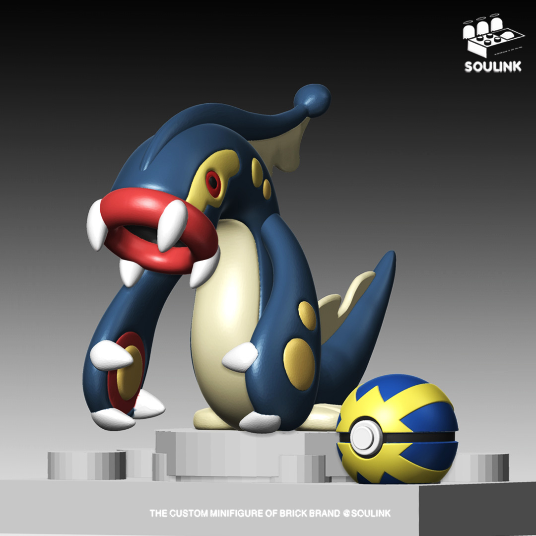 Soulink ：Pokémon ZA Edition Canari  Pre-sale