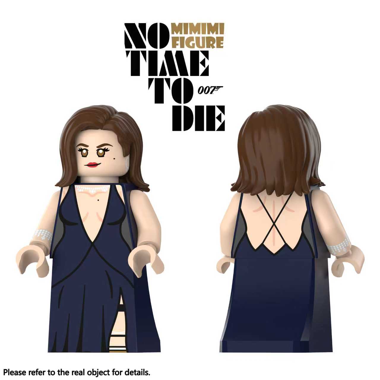 MIMIMI ：007 No Time to Die - Bond Gil Paloma（Agent brand）Pre-sale