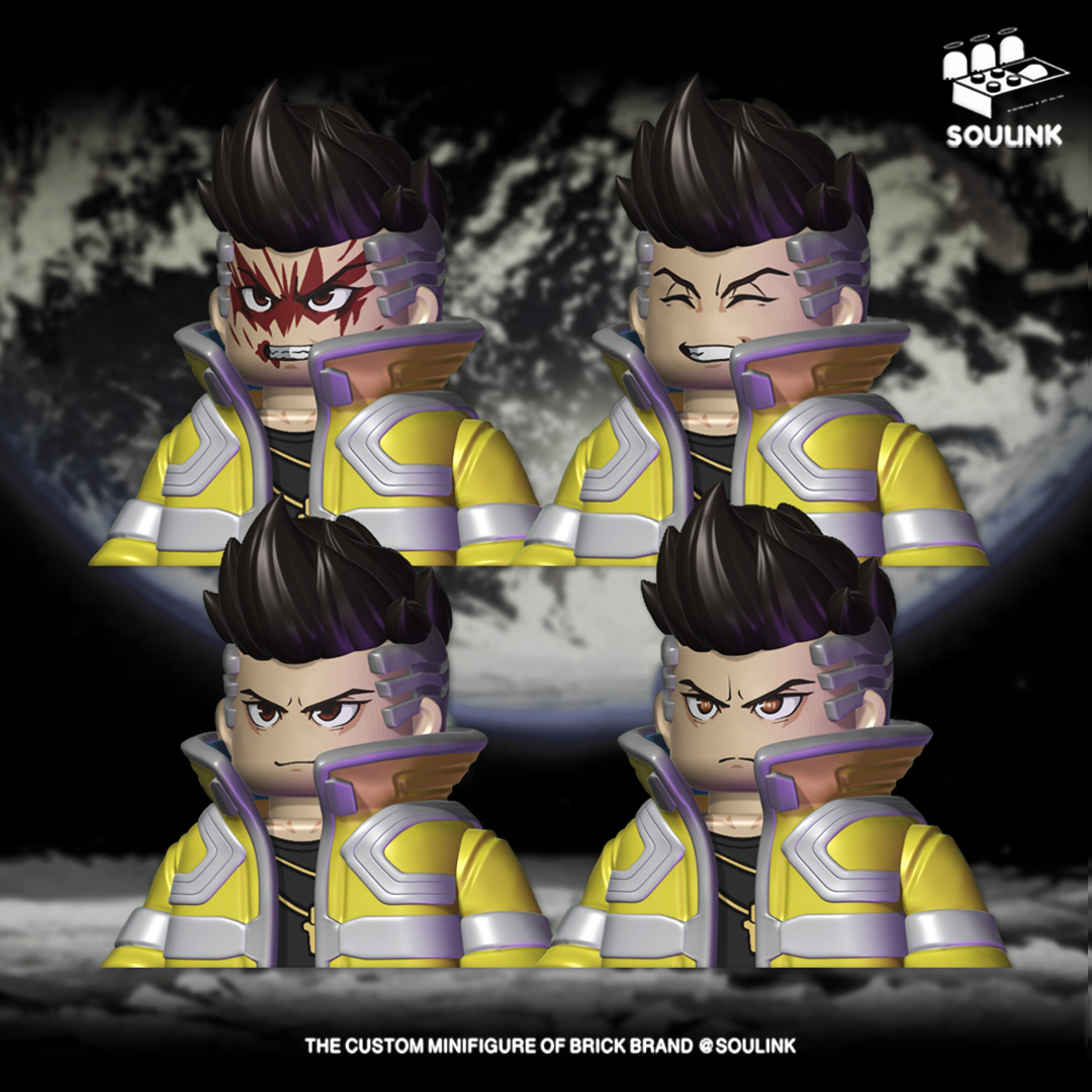 Soulink： Cyberpunk:Edgerunne TV Version David Martinez Pre-sale