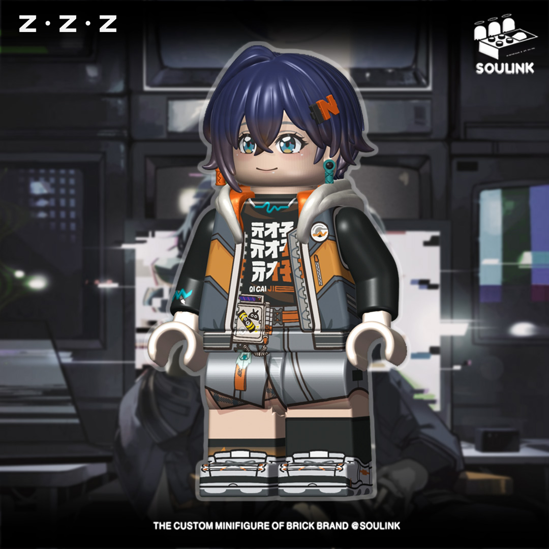 Soulink： ZenlessZoneZero Belle Pre-Sale