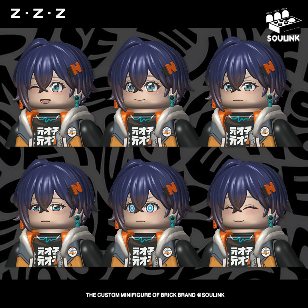 Soulink： ZenlessZoneZero Belle Pre-Sale