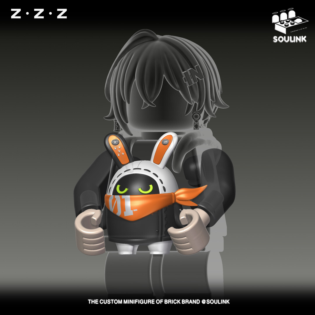 Soulink： ZenlessZoneZero Belle Pre-Sale