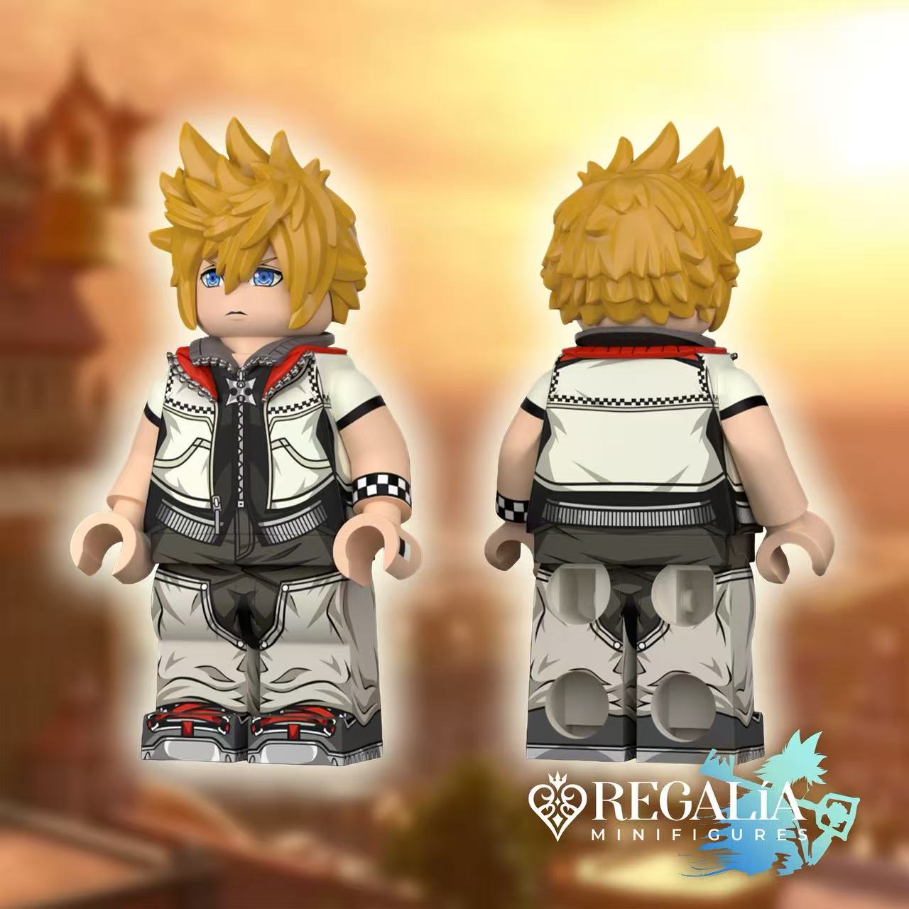 REGALíA: Kingdom Hearts Series - Ventus（ Agent brand）Pre-Sale