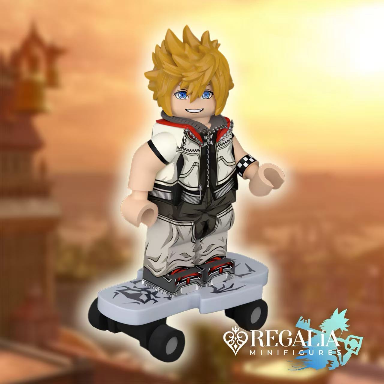 REGALíA: Kingdom Hearts Series - Ventus（ Agent brand）Pre-Sale
