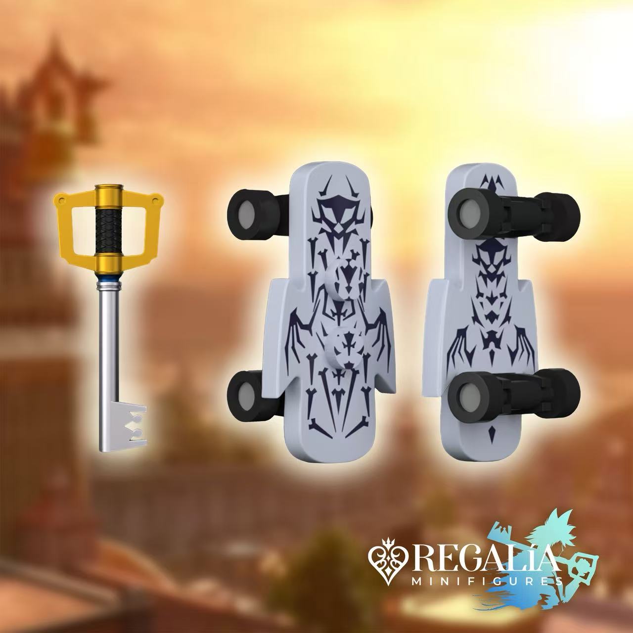 REGALíA: Kingdom Hearts Series - Ventus（ Agent brand）Pre-Sale