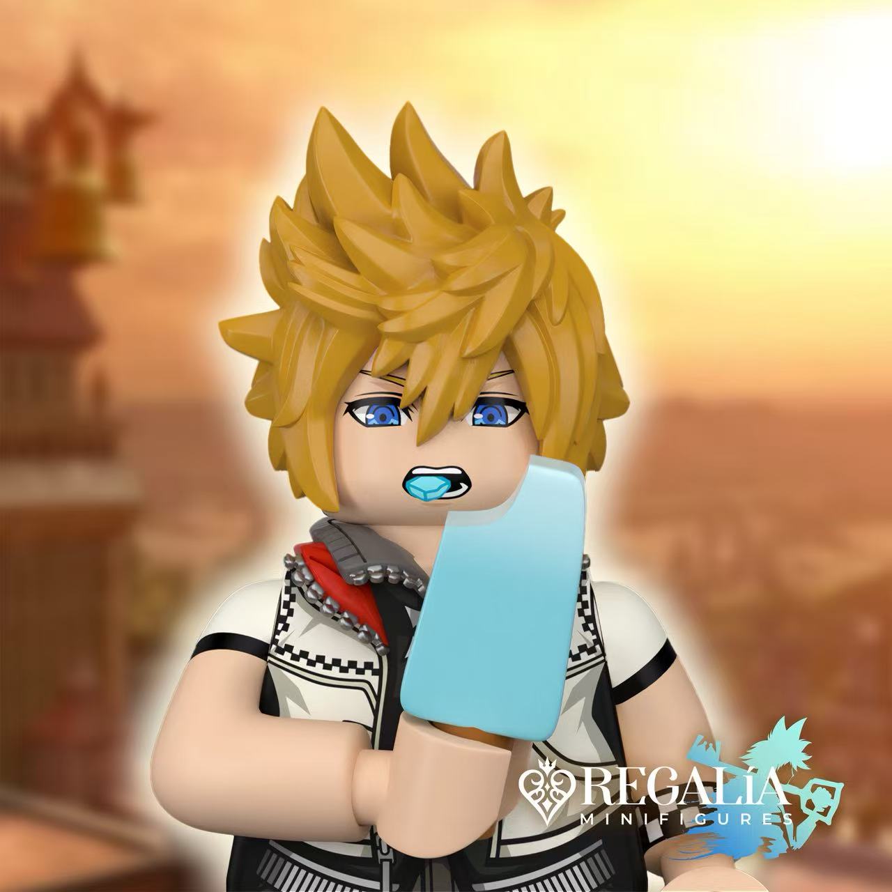 REGALíA: Kingdom Hearts Series - Ventus（ Agent brand）Pre-Sale