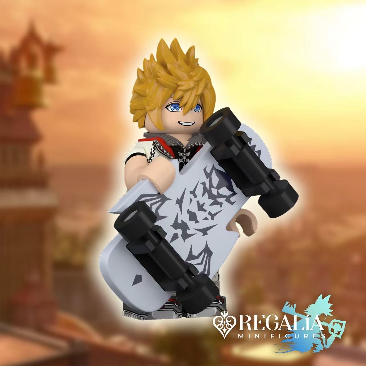 REGALíA: Kingdom Hearts Series - Ventus（ Agent brand）Pre-Sale