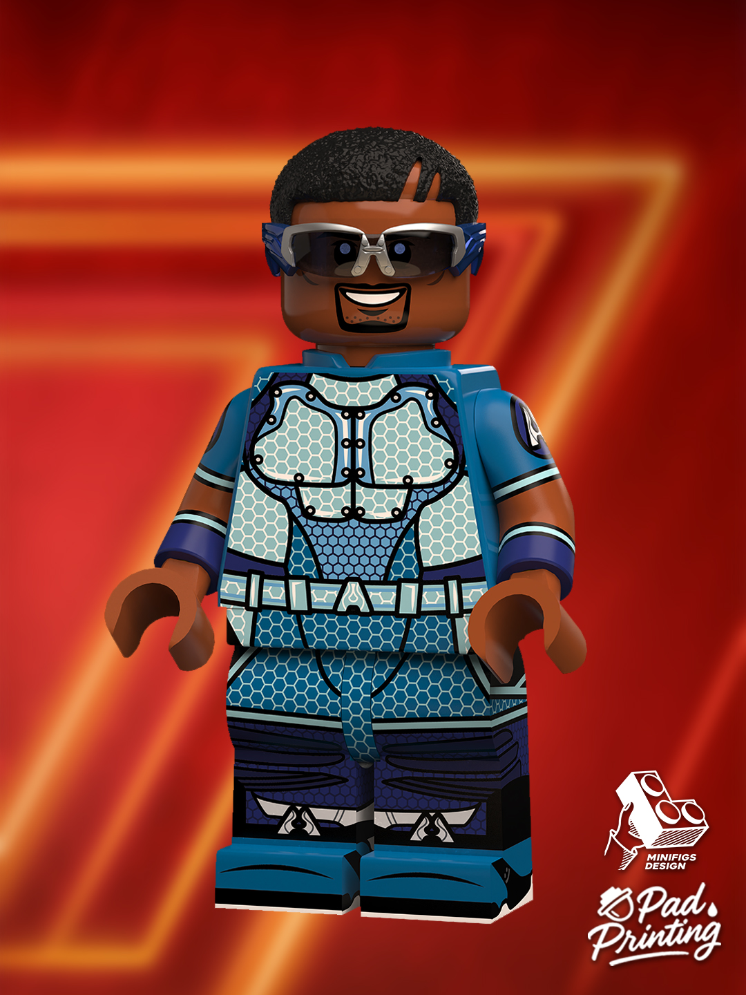 loklokmoc：The Boys: A-train（Agent brand）Pre-sale