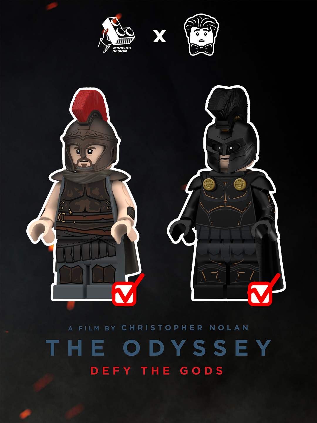 loklokmoc：The Odyssey: Odysseus  （Agent brand）Pre-sale