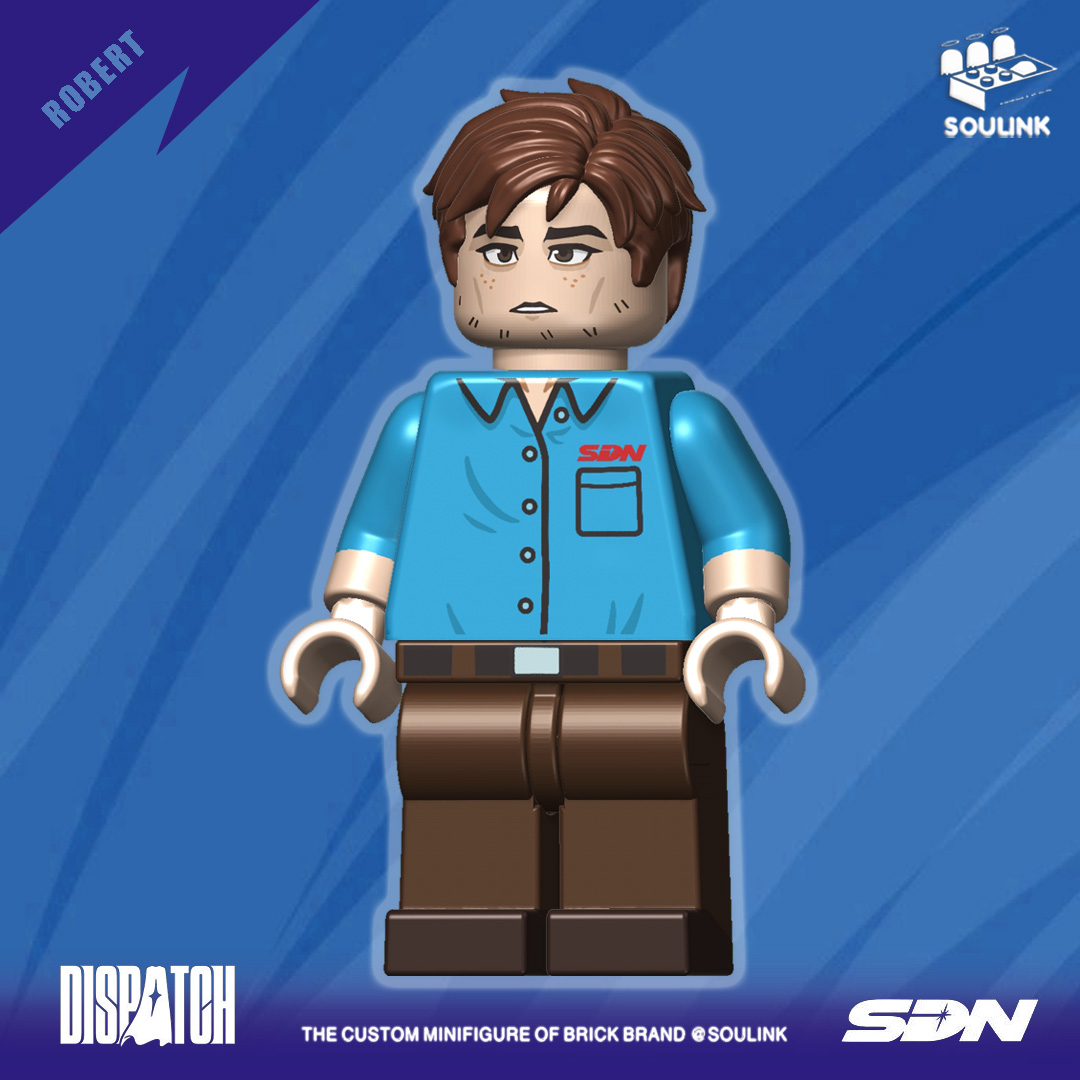 Soulink :Dispatch Robert  Pre-Sale
