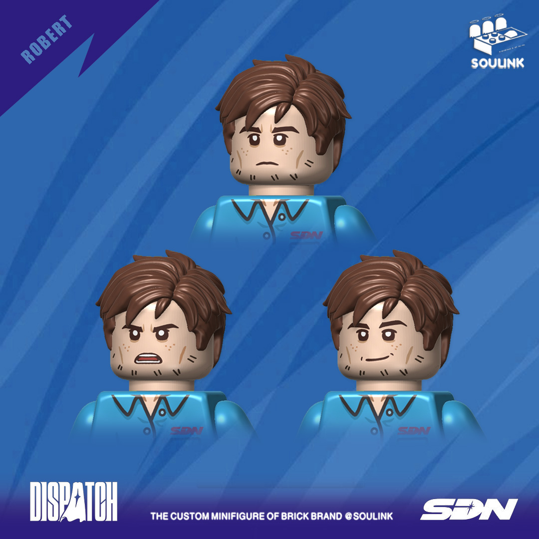 Soulink :Dispatch Robert  Pre-Sale