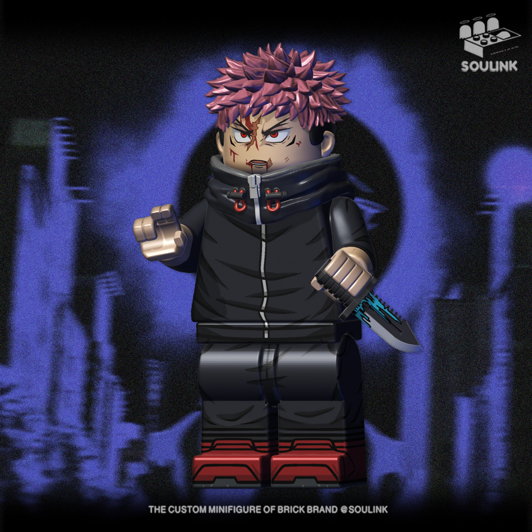 Soulink ：Jujutsu Kaisen:Culling Game-Itadori Yuji pre-sale