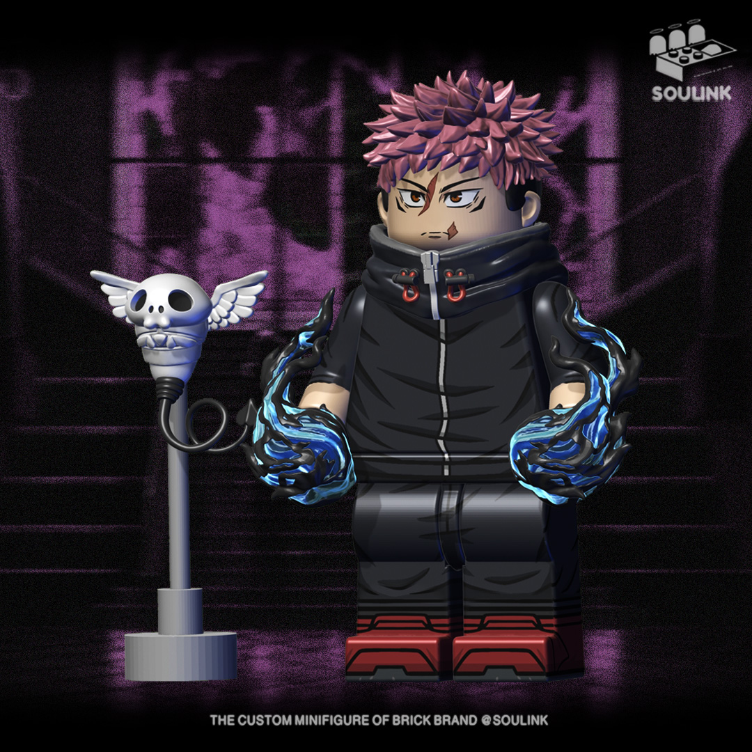 Soulink ：Jujutsu Kaisen:Culling Game-Itadori Yuji pre-sale