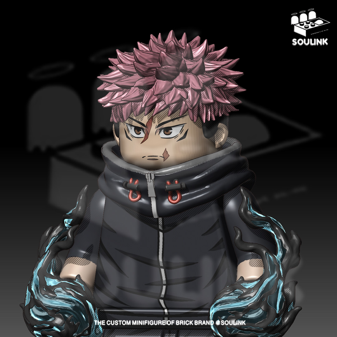 Soulink ：Jujutsu Kaisen:Culling Game-Itadori Yuji pre-sale