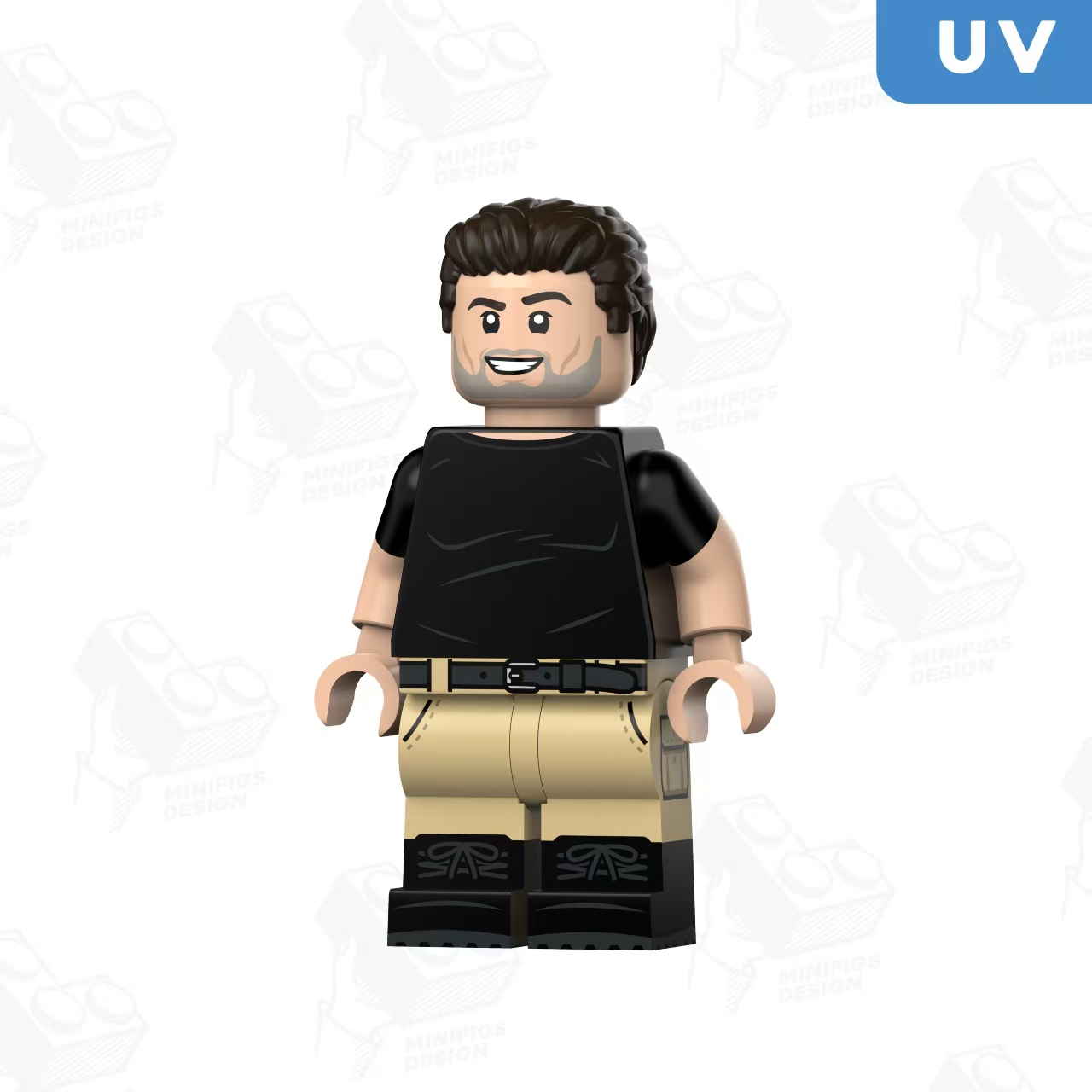 loklokmoc：The Walking Dead Season 2: Shane（Agent brand）pre-sale