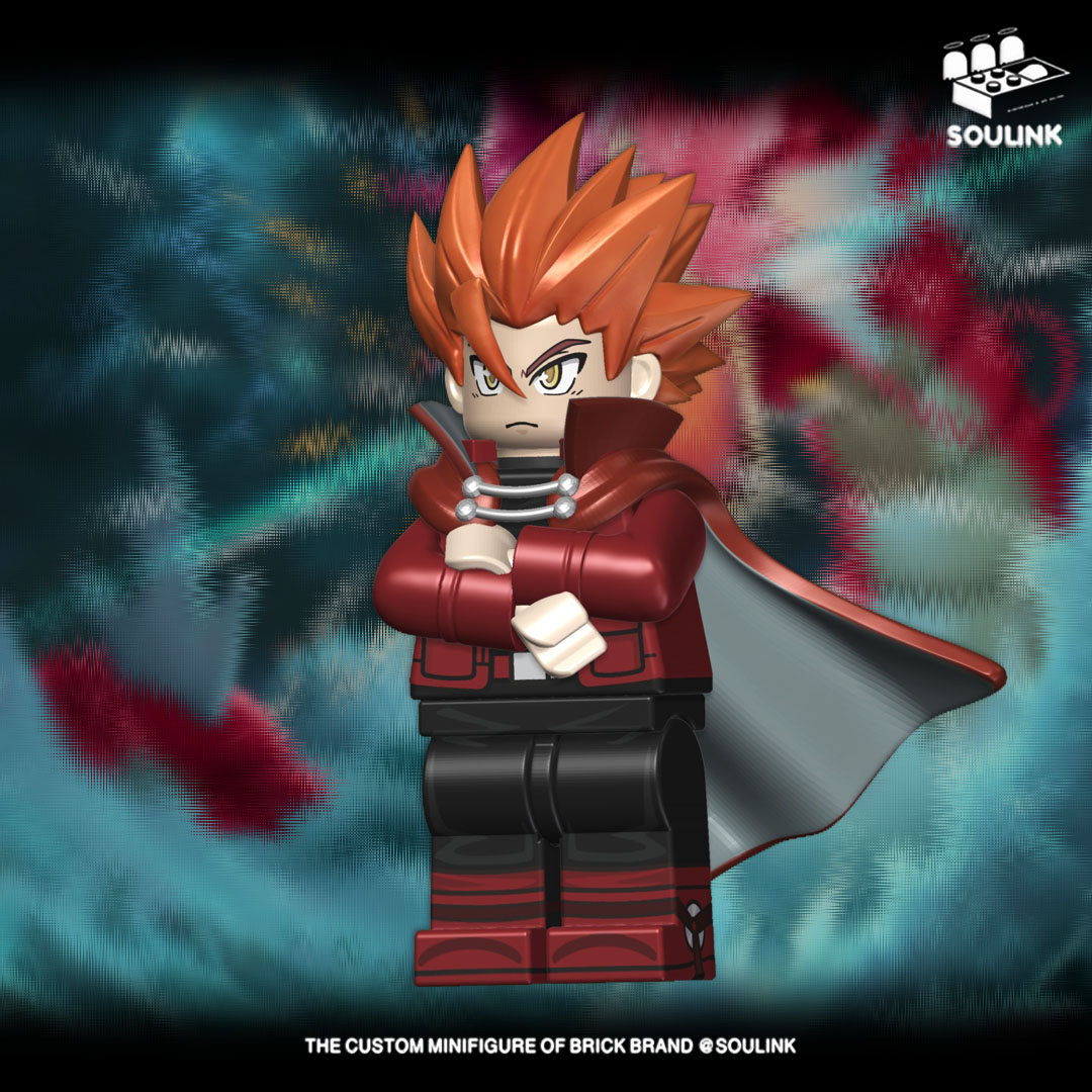 Soulink ：Pokémon Special Edition Lance Figures pre-sale