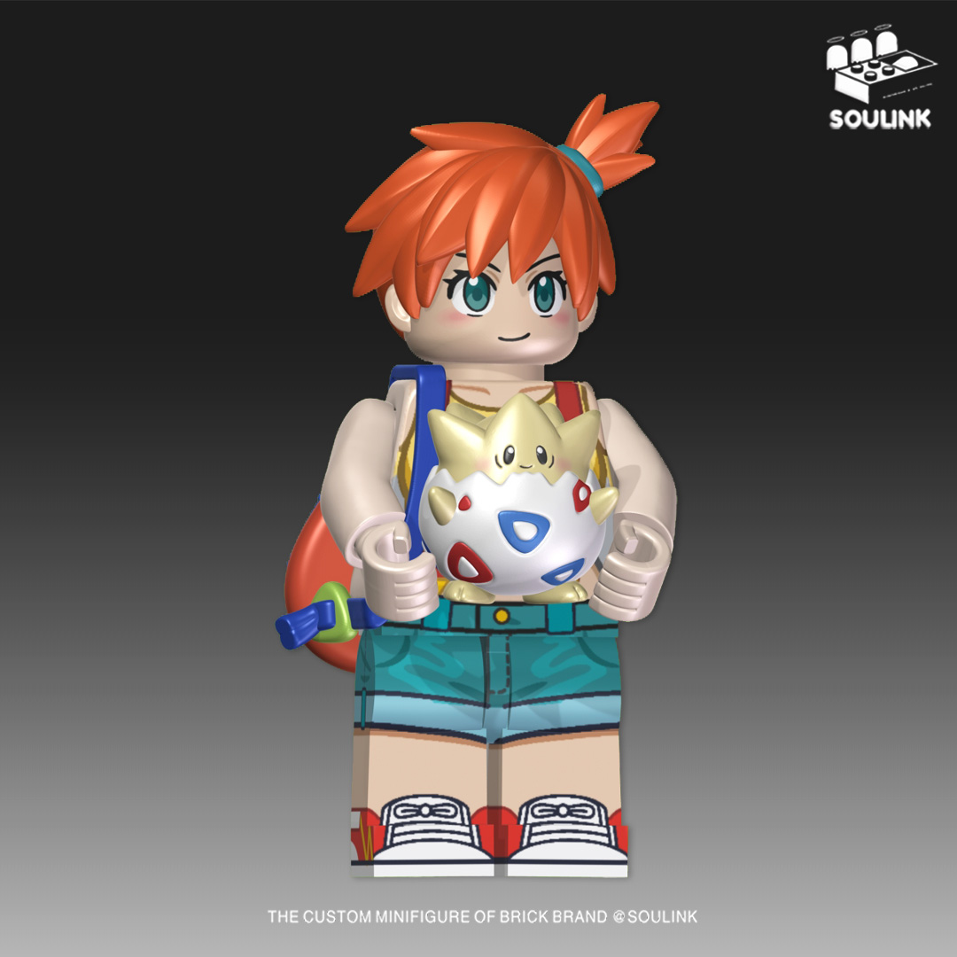 Soulink :Pokémon  Togepi  Accessory Pack Pre-Sale