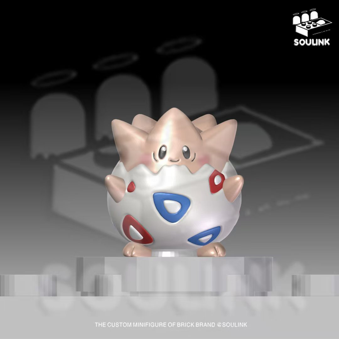 Soulink :Pokémon  Togepi  Accessory Pack Pre-Sale