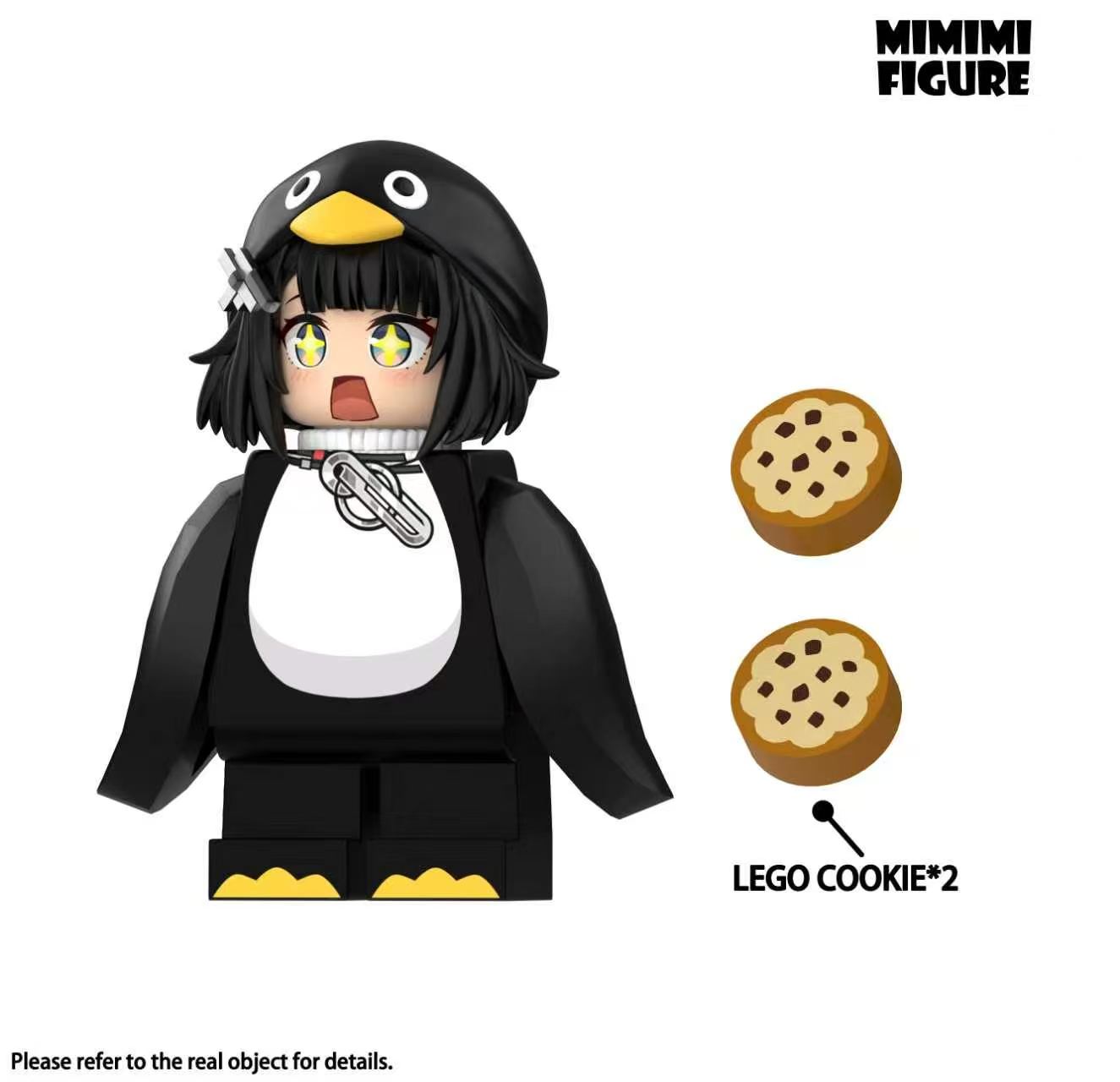 MIMIMI ：Arknights:Endfield-Little Penguin-gugugaga（Agent brand）
