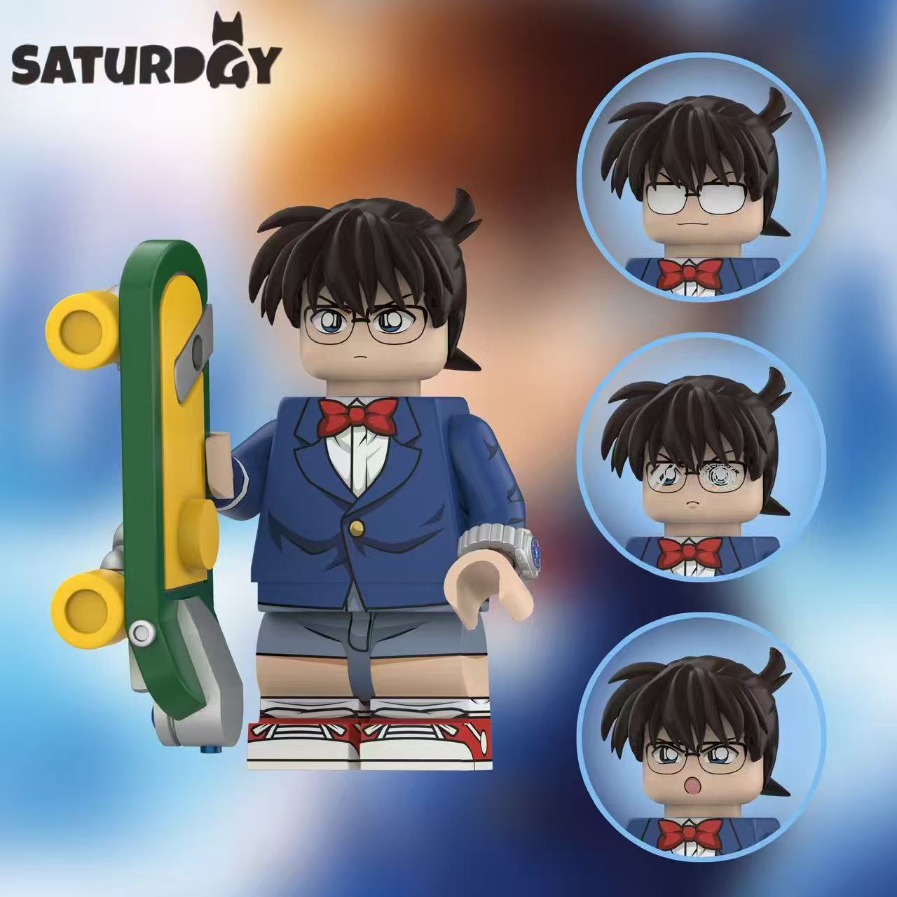 Saturday：Conan Edogawa（Agent brand）Pre-sale