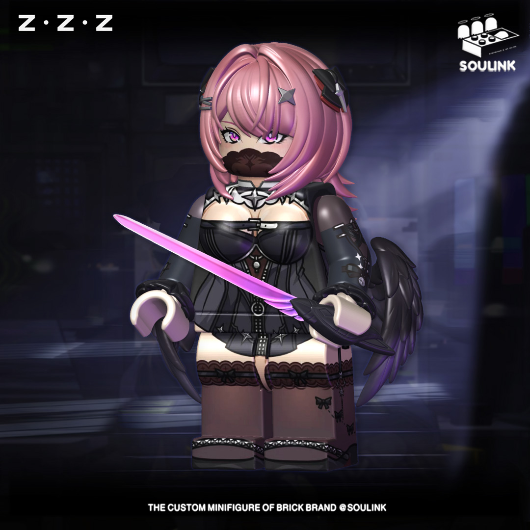 Soulink： ZenlessZoneZero Remielle Dan Pre-sale