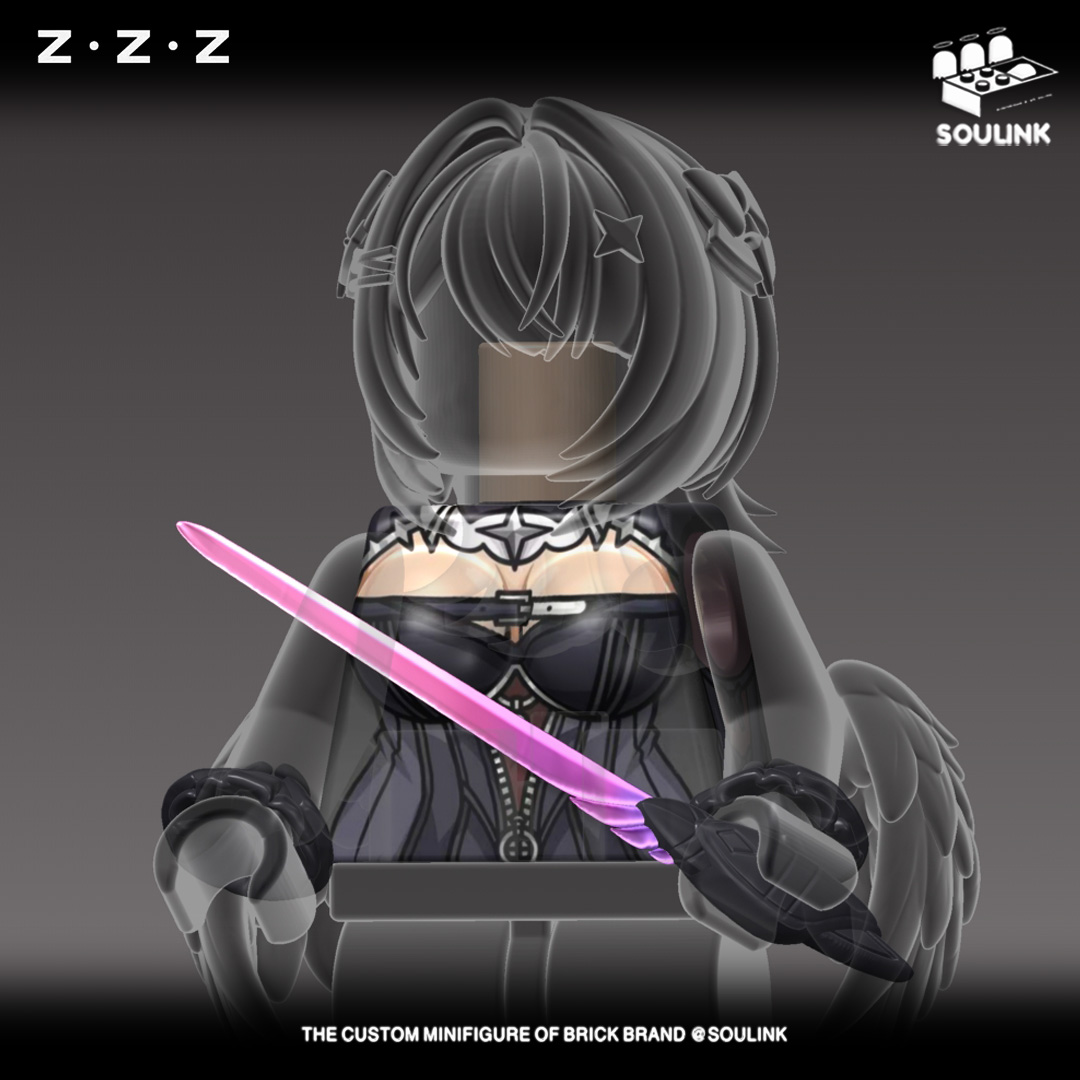 Soulink： ZenlessZoneZero Remielle Dan Pre-sale