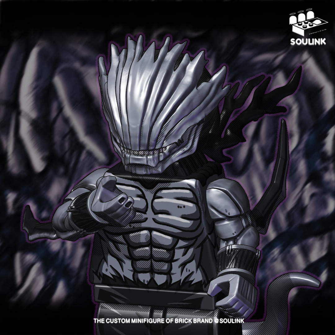 Soulink: Jujutsu Kaisen Mahito Pre-sale