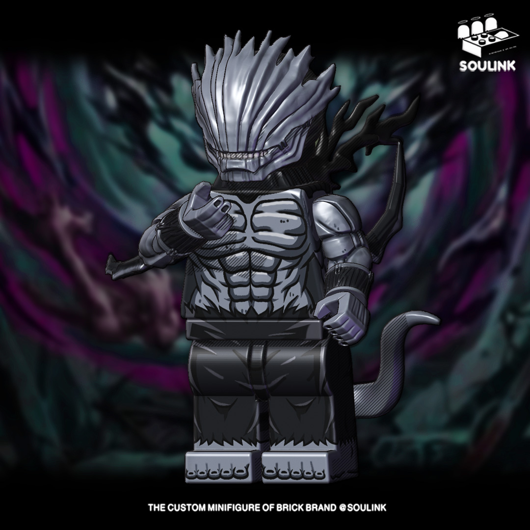 Soulink: Jujutsu Kaisen Mahito Pre-sale