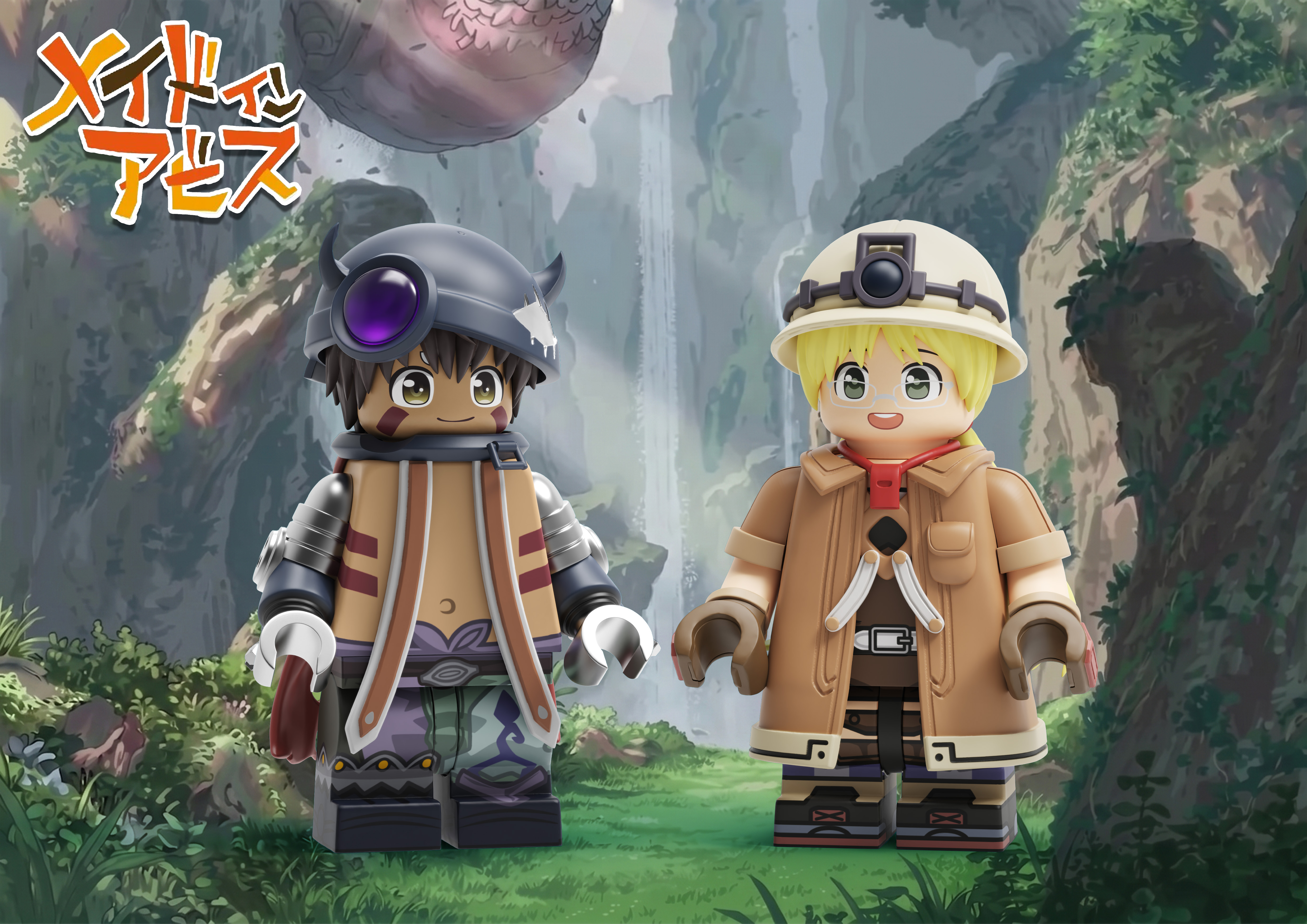Saturday： Made in Abyss（Agent brand）Pre-sale