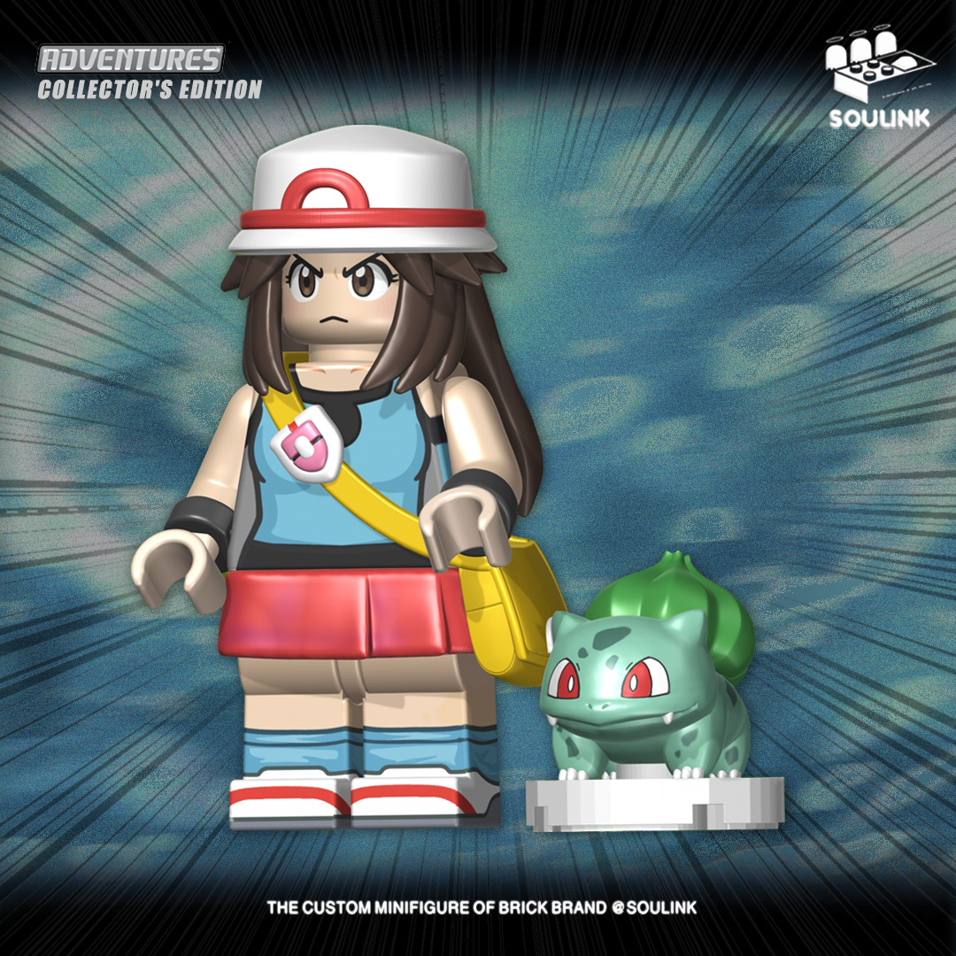 Soulink：Pokémon Special Edition green Pre-sale