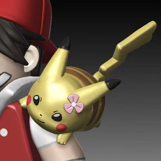soulink ：Pokémon Adventures Red  pre-sale