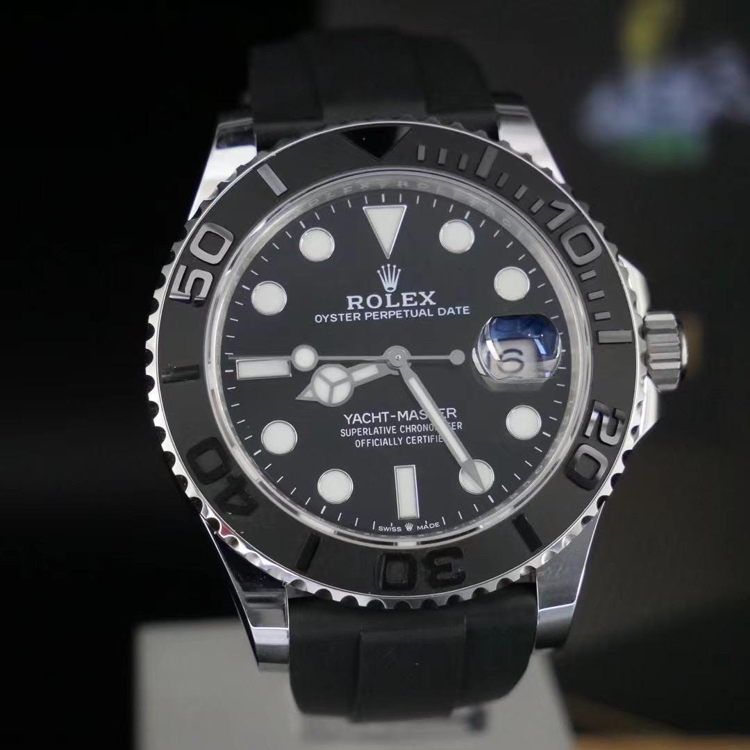 劳力士 Yacht-Master 