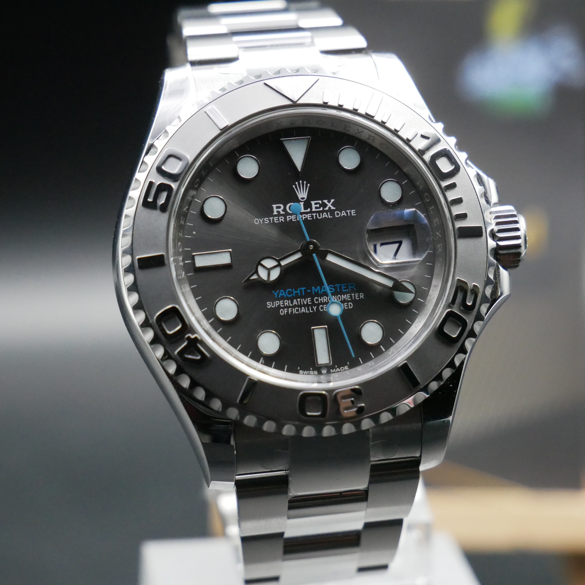 劳力士 Yacht Master