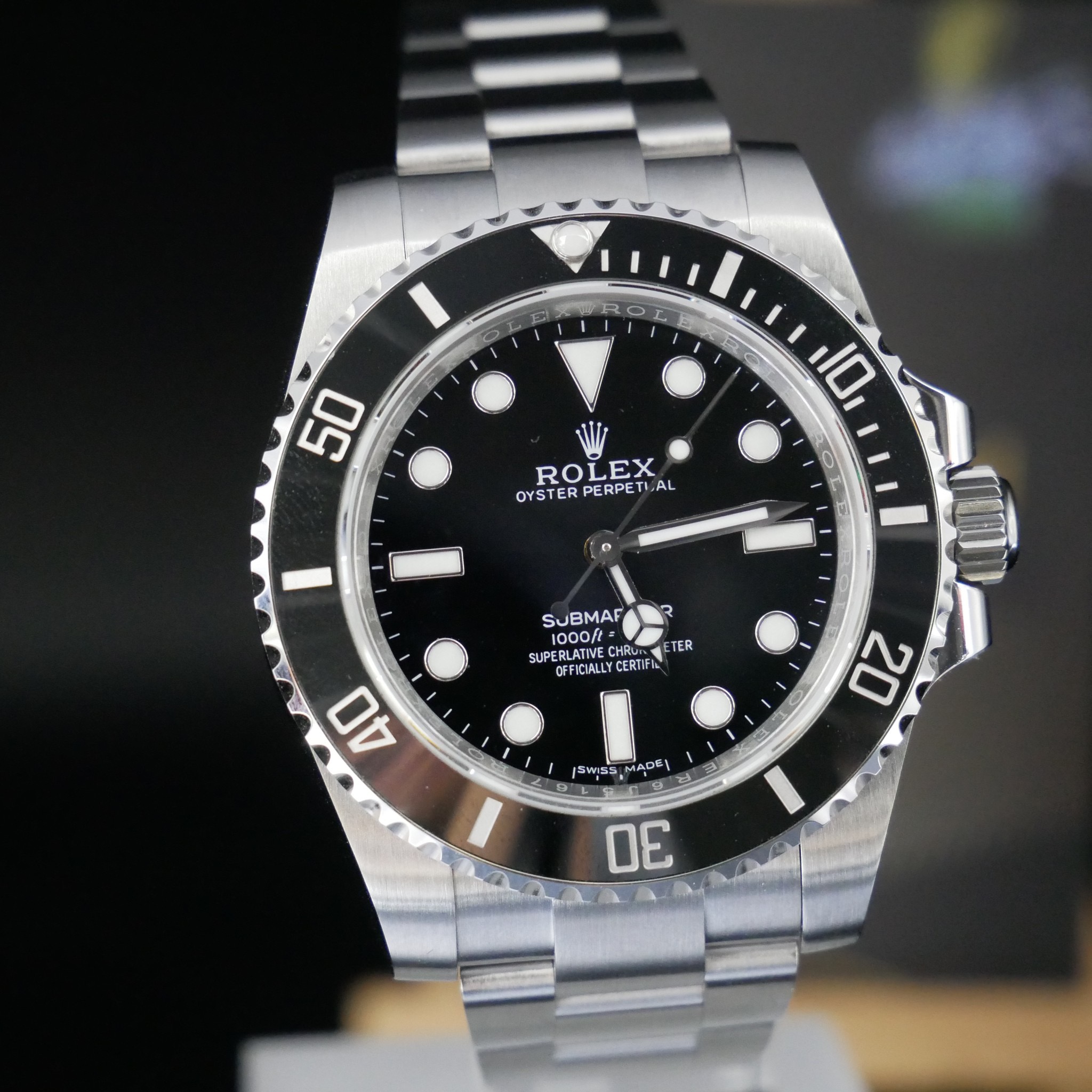 劳力士 Submariner