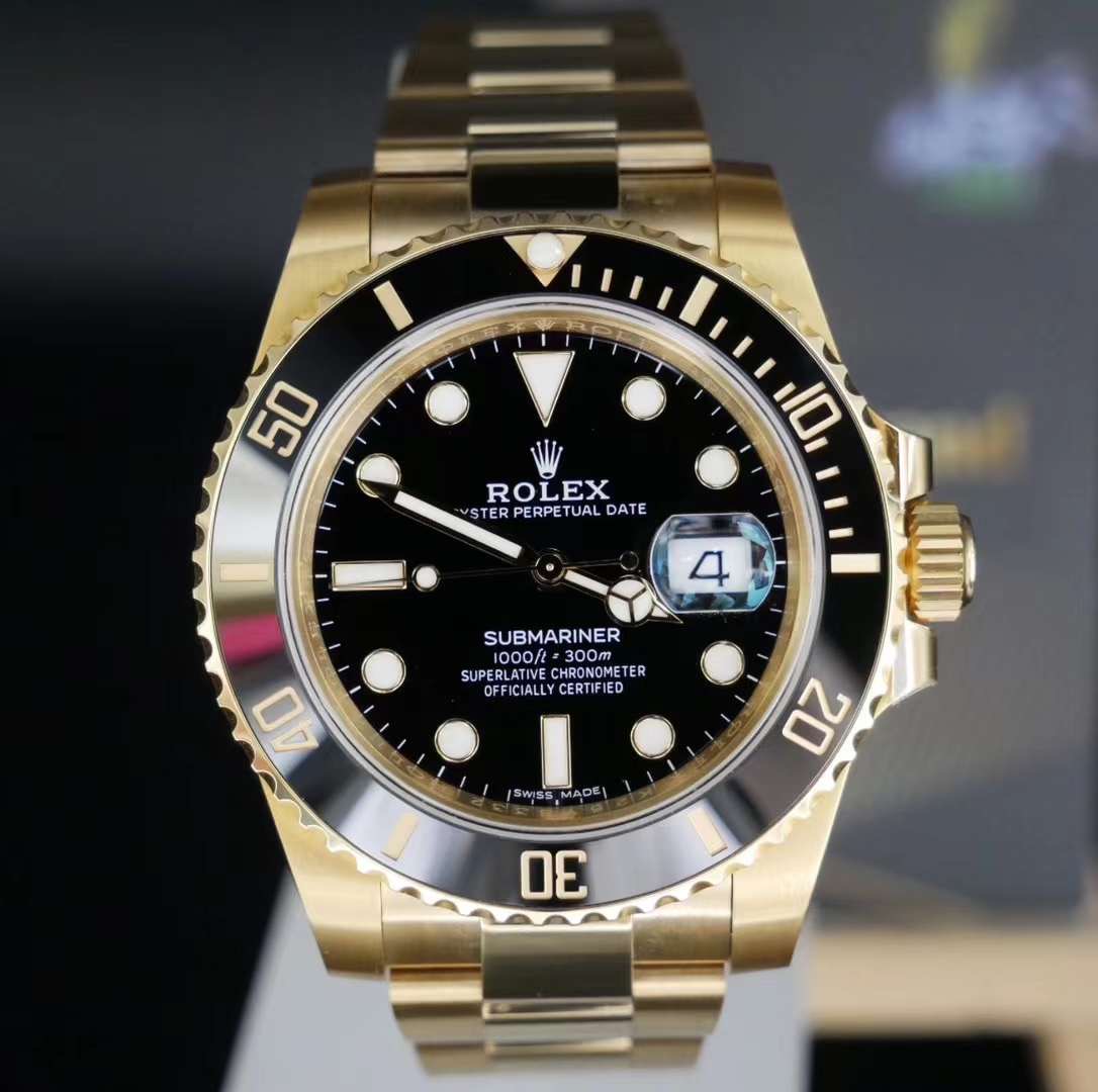 劳力士 ROLEX Submariner
