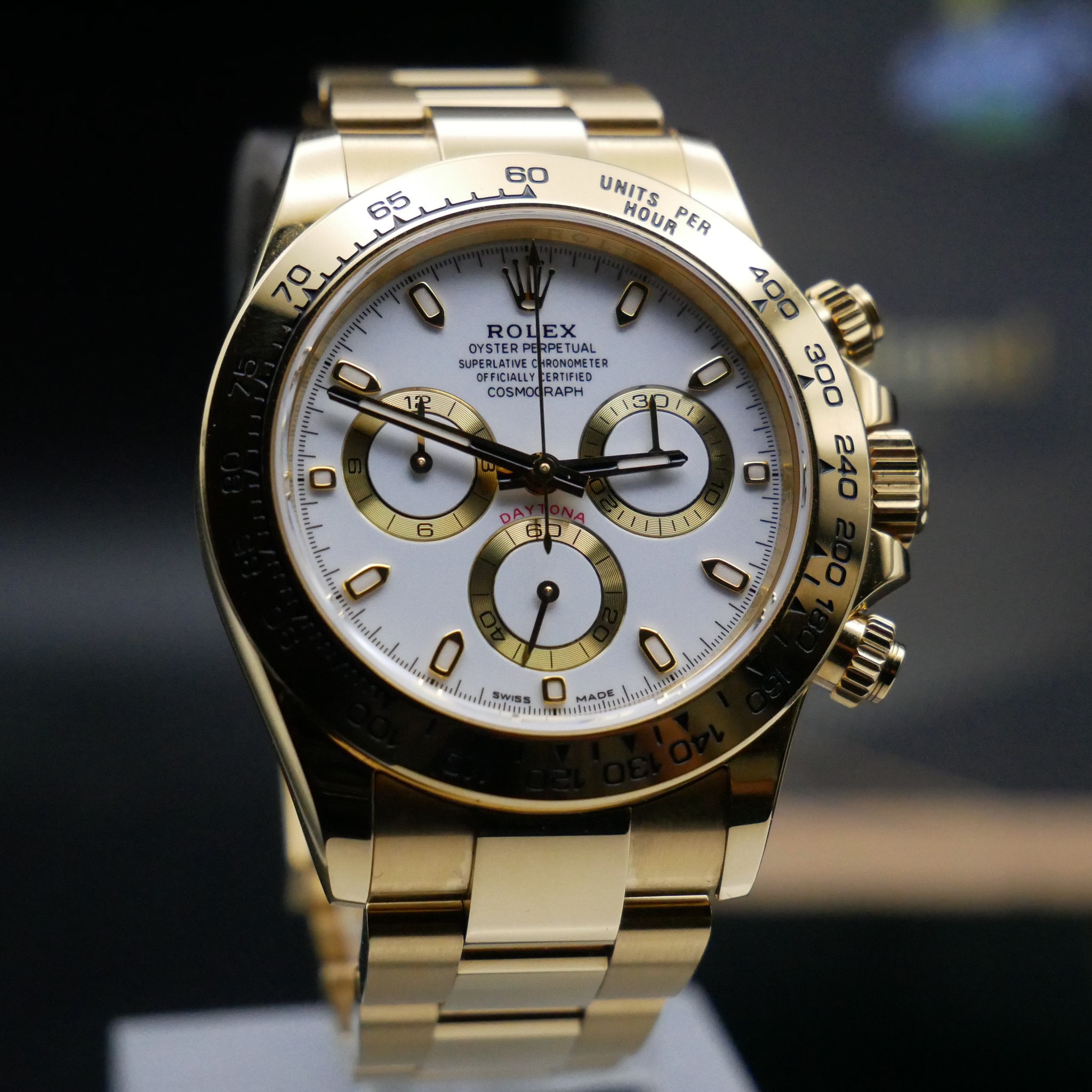 劳力士 迪通拿 Daytona 
