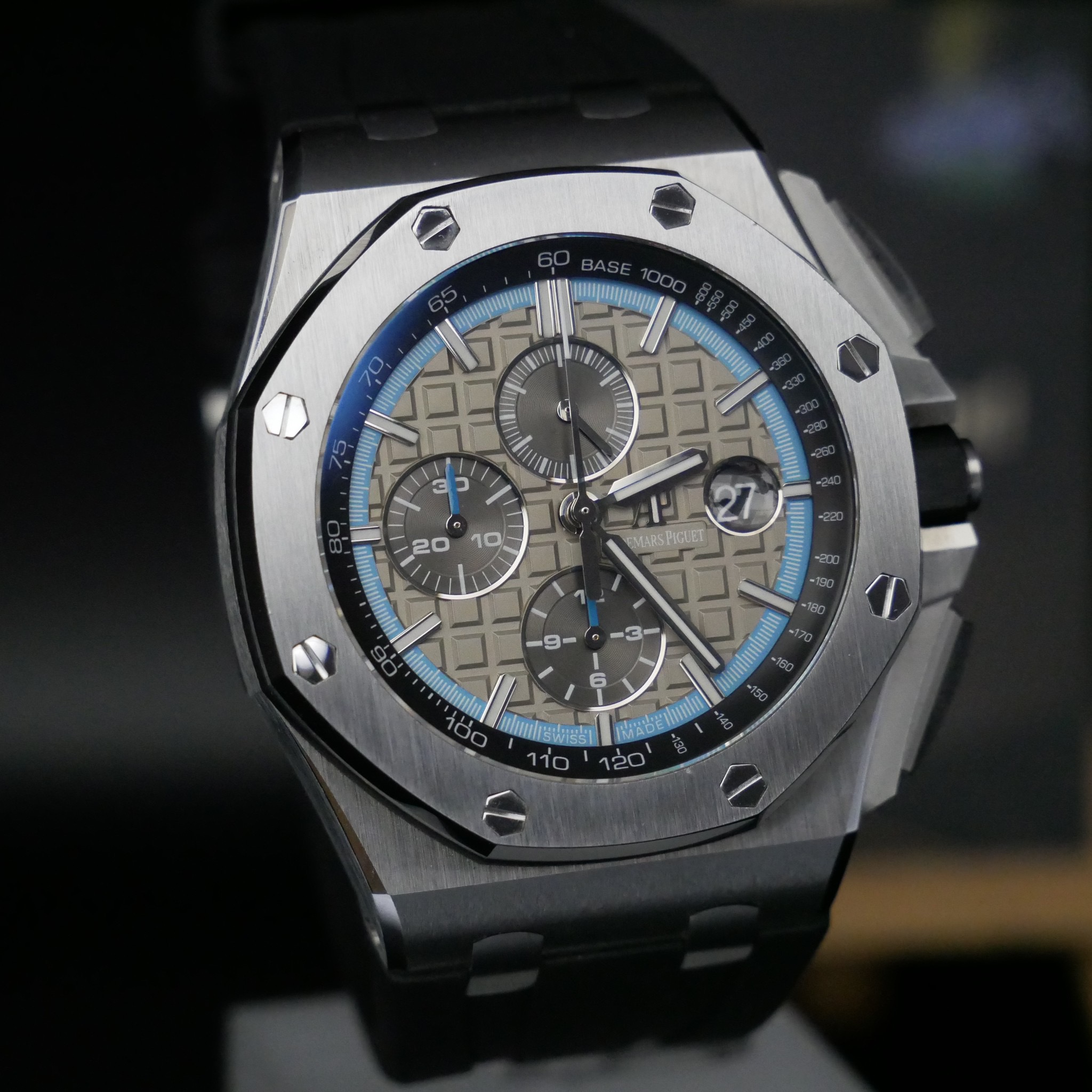 Audemars Piguet 爱彼 皇家橡树离岸型
