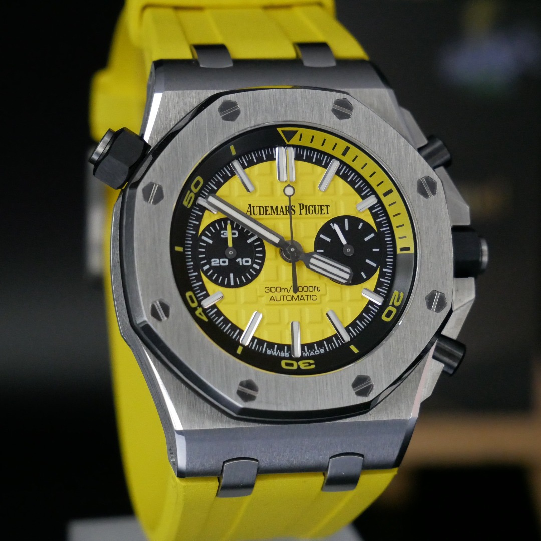 Audemars Piguet 爱彼