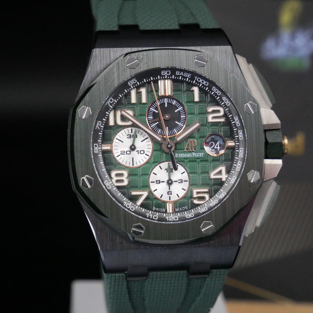 Audemars Piguet 爱彼 皇家橡树离岸型