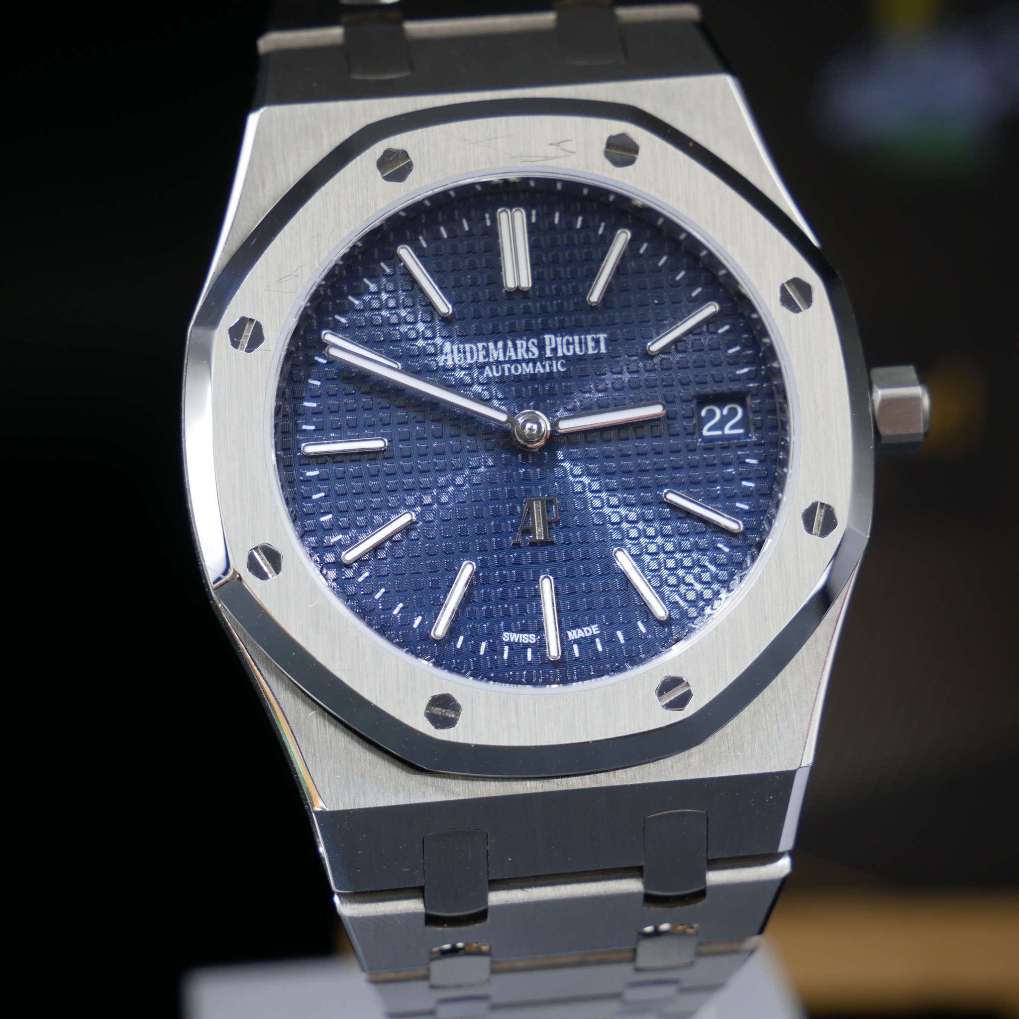 Audemars Piguet 皇家橡树系列 