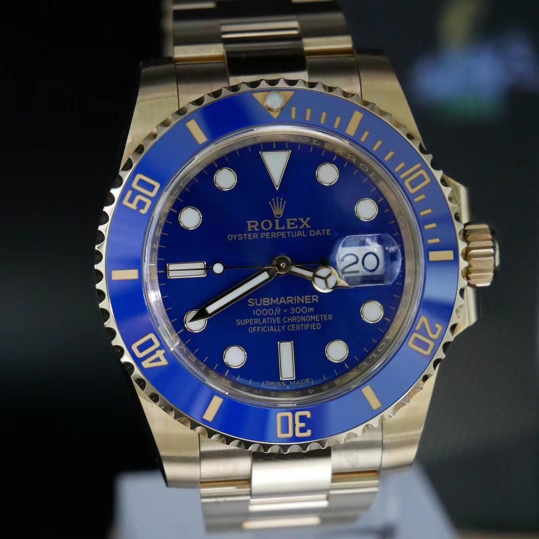劳力士 Rolex Submariner 