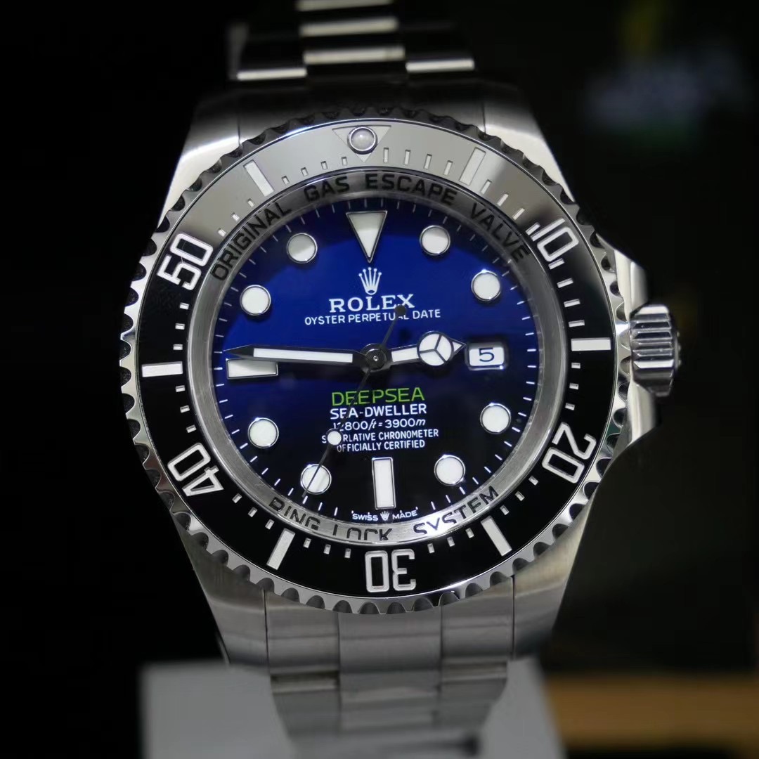 劳力士 Sea-Dweller