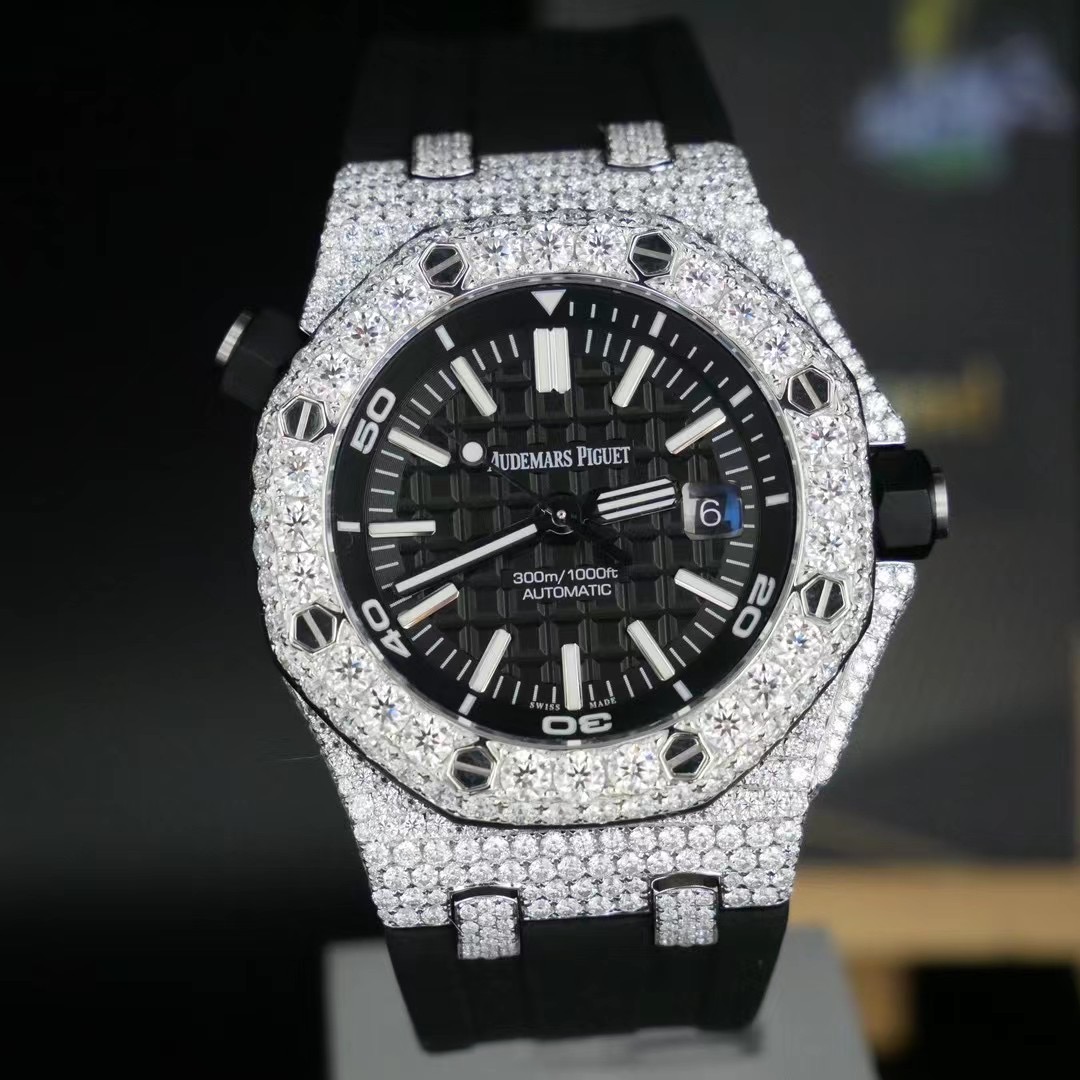 Audemars Piguet 爱彼 皇家橡树离岸型