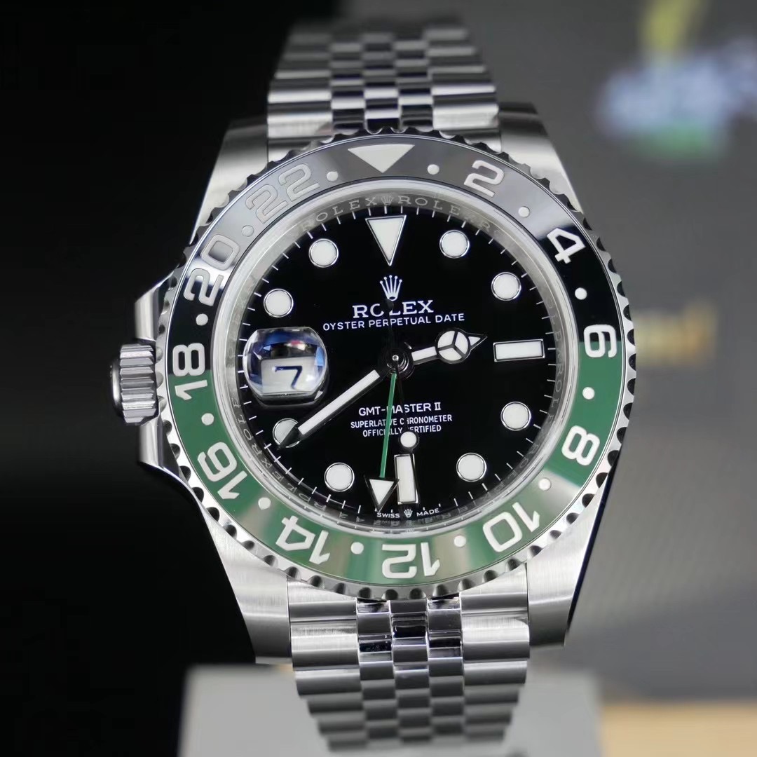 劳力士 Rolex GMT-MASTER II 
