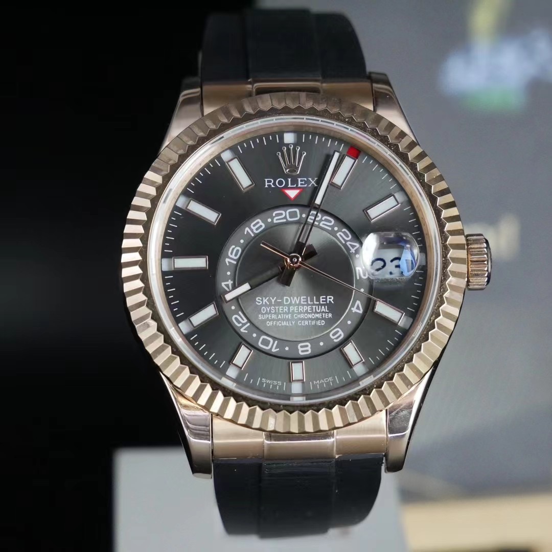 劳力士Rolex Sky-Dweller