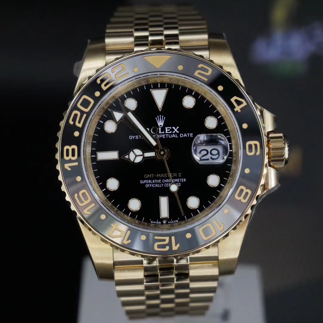 劳力士 ROLEXGMT-Master