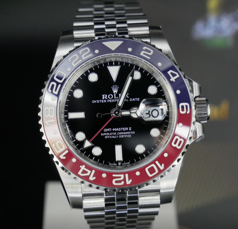 劳力士 Rolex GMT-MASTER
