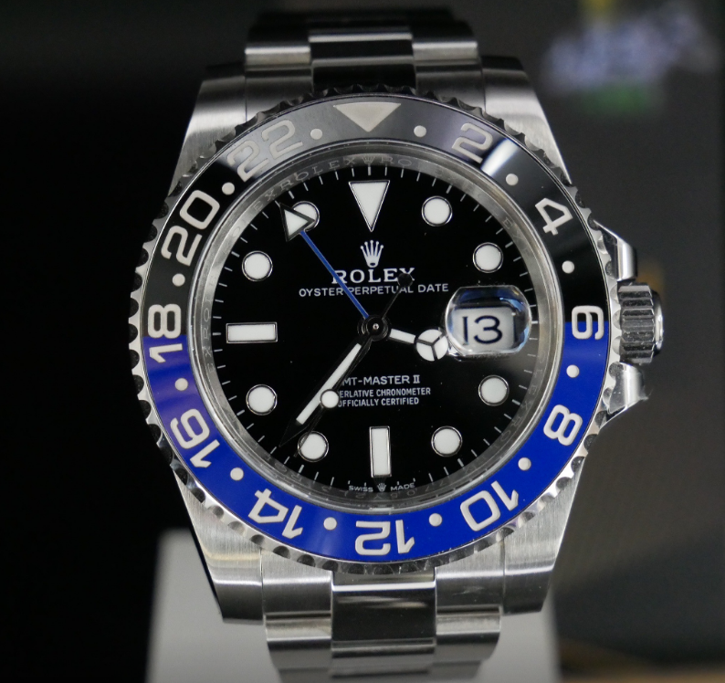 劳力士 GMT-MASTER