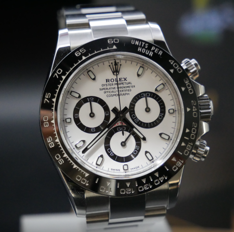 劳力士迪通拿 Daytona 